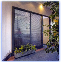 Colorway Blinds - Trennwand-Colorway Blinds-Partitioning