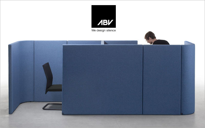 ABV Panel para oficina Montaje Despacho  | 