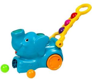 PLAYSKOOL - pop roule elefun bleu - Andador Para Bebé