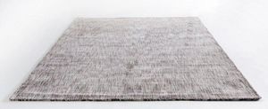 Home Spirit - tapis opus taupe 170 x 230 cm - Alfombra Contemporánea