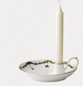 Royal Copenhagen - 17cm - Candelero De Navidad