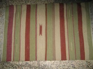 Red Rugs -  - Alfombra Gabbeh
