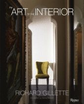 Potterton Books - richard gillette: the art of the interior - Libro De Decoración