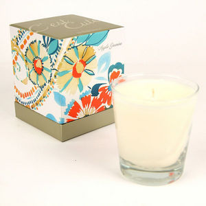 Seda France Candles - apple jasmine candle - Vela Perfumada