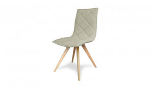 mobilier moss - solvig taupe - Silla