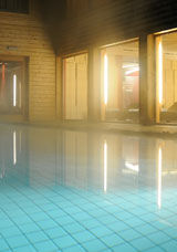 Polar Pools - swimming pool design and planning services - Piscina De Interior