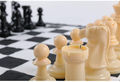 Juego de sociedad-Traditional Garden Games-Jeu d'échecs de jardin géant 89x89cm