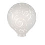Lámpara colgante-NEXEL EDITION-Mosaïk Globe de verre