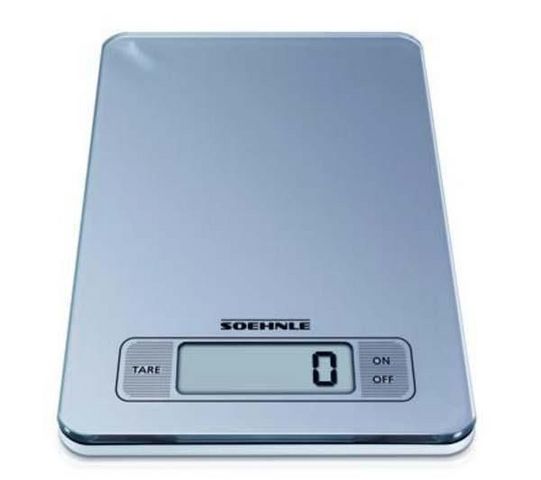 Soehnle - Balanza de cocina electrónica-Soehnle-Balance de cuisine 66107