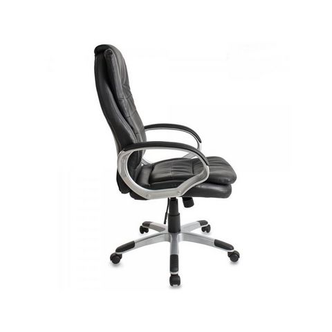 WHITE LABEL - Sillón de dirección-WHITE LABEL-Fauteuil de bureau chaise ergonomique