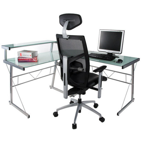 Alterego-Design - Mesa de despacho en ángulo-Alterego-Design-JOB