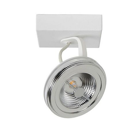LUCIDE - Foco proyector-LUCIDE-Spot rond Xentrix LED D11 cm