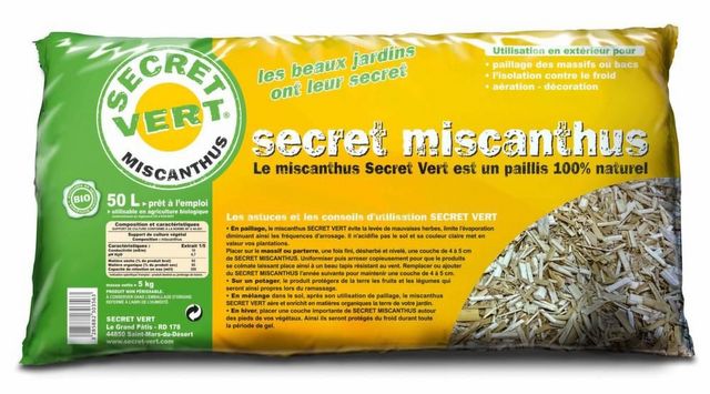 SECRET VERT - Saco para mantillo-SECRET VERT