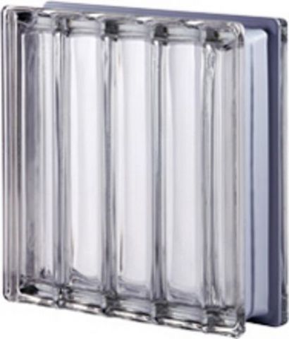 Rouviere Collection - Ladrillo de vidrio-Rouviere Collection-brique de verre Dorique