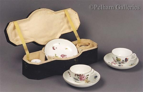 Pelham Galleries - London - Servicio de té-Pelham Galleries - London