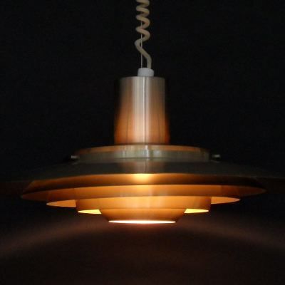 LampVintage - Lámpara colgante-LampVintage-Preben Fabricius&Jorgen Kastholm
