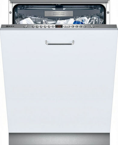 Neff - Lavavajillas-Neff-Series 5 Fully integrated dishwasher S52M69X1GB