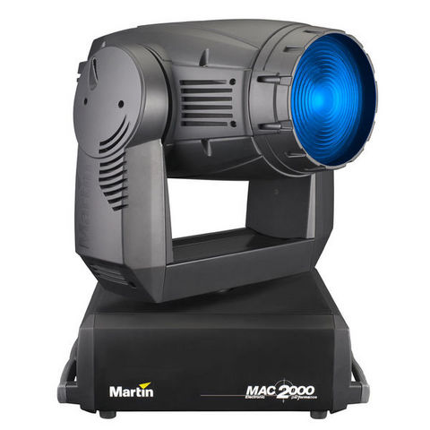 Martin Professional - Videoproyector-Martin Professional-MAC 2000 Wash