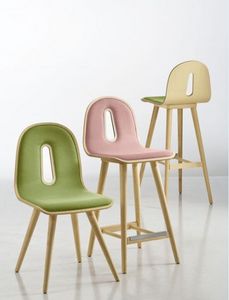 Chairs & More -  - Sgabello (sedia Alta)