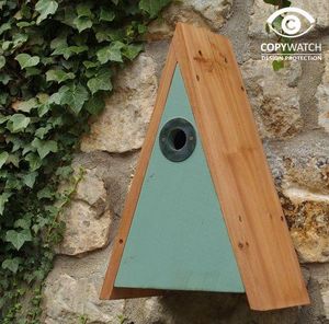 Wildlife world - elegance nestbox - Casetta Per Uccelli
