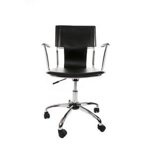 WHITE LABEL - fauteuil de bureau wish - Poltrona Ufficio