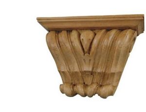 Wild Goose Carvings -  - Console (architettura)