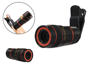 I-TOTAL - lens - Supporto Per Smartphone