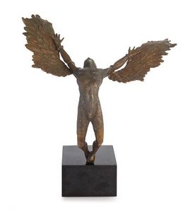 Michael Aram - icarus  - Statuetta