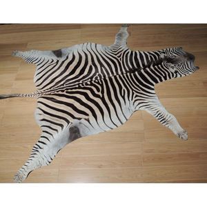 AFRICAN GALLERY -  - Pelle Di Zebra