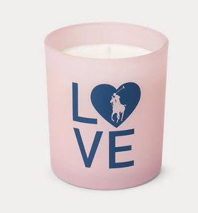 Ralph Lauren Home - pink pony - Candela Profumata