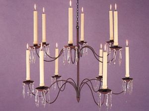 Woolpit Interiors -  - Candelabro