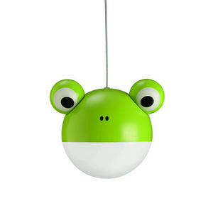 Philips - anora - suspension grenouille vert ø27,5cm | lustr - Lampada A Sospensione Bambino