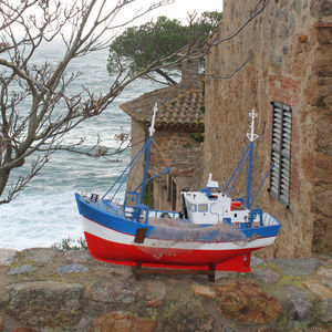 Artesania Esteban Ferrer - bateau de pêche - Oggetto Marino