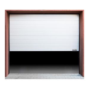 MSW MOTOR TECHNICS - porte de garage sectionnelle 1386089 - Porta Garage A Listelli