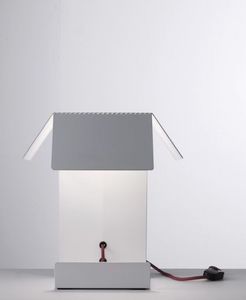 LAHUMIERE DESIGN   -  - Lampada Da Tavolo