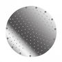 Soffione doccia-WHITE LABEL-Pommeau pomme douche de pluie 20 cm