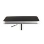 Tavolino alto-WHITE LABEL-Table de bar bistrot hauteur réglable