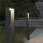 Lampada segnapasso da esterno-FARO-Balise extérieur LED Alp IP54 H80 cm
