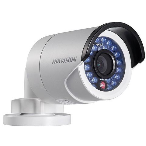 HIKVISION - Videocamera di sorveglianza-HIKVISION-Kit videosurveillance Turbo HD Hikvision 4 caméra