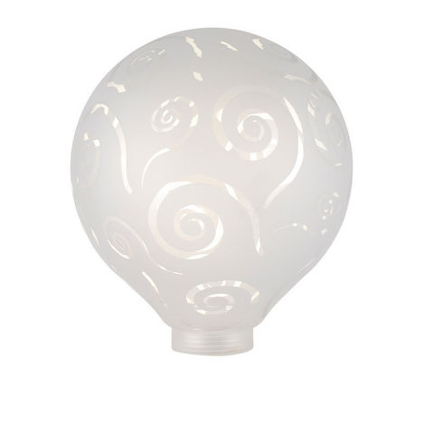 NEXEL EDITION - Lampada a sospensione-NEXEL EDITION-Mosaïk Globe de verre